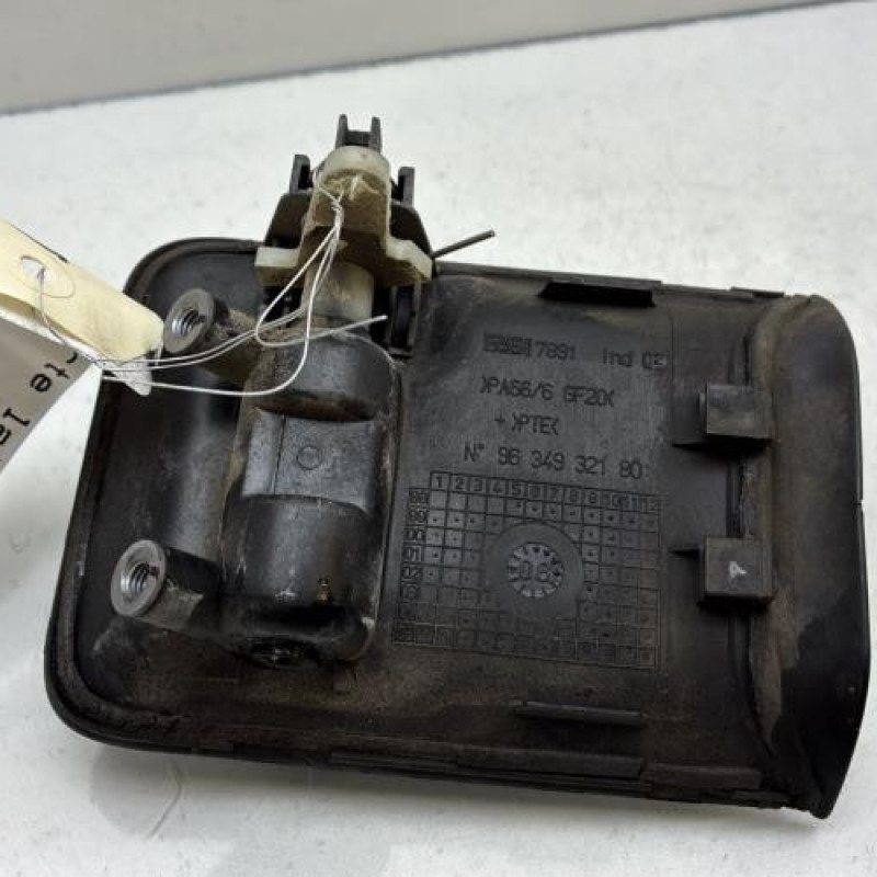 Poignee porte laterale droit PEUGEOT PARTNER 1 Photo n°2