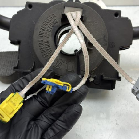 Com (Bloc Contacteur Tournant+Commodo Essuie Glace+Commodo Phare) PEUGEOT PARTNER 1