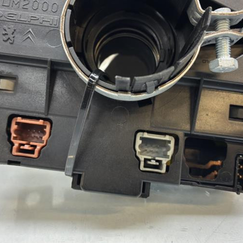 Com (Bloc Contacteur Tournant+Commodo Essuie Glace+Commodo Phare) PEUGEOT PARTNER 1 Photo n°7