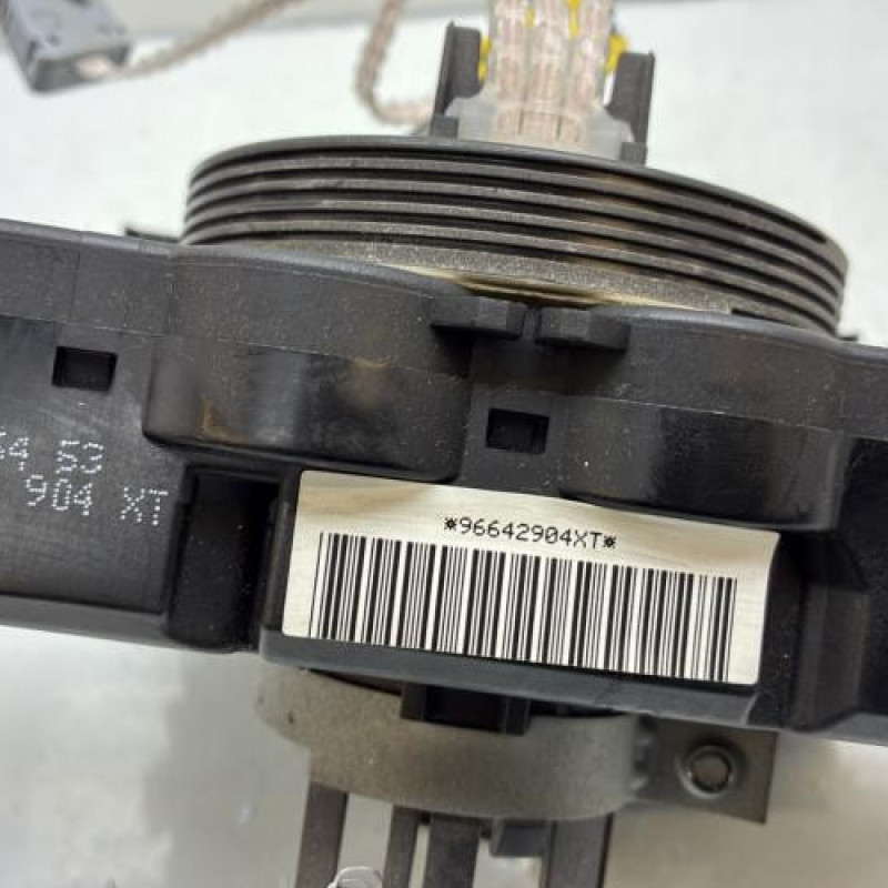 Com (Bloc Contacteur Tournant+Commodo Essuie Glace+Commodo Phare) PEUGEOT PARTNER 1 Photo n°8