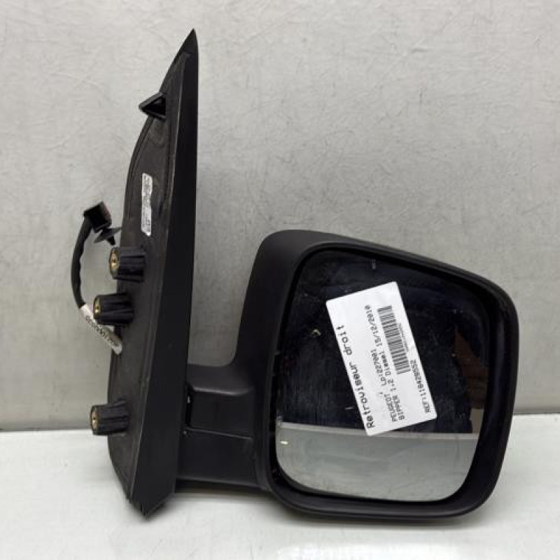 Retroviseur droit PEUGEOT BIPPER Photo n°1