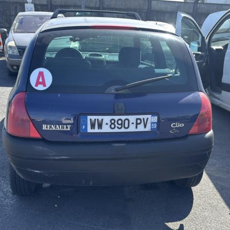 Optique avant principal droit (feux)(phare) RENAULT CLIO 2 Photo n°10