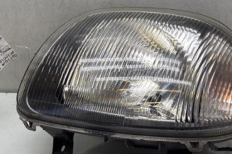 Optique avant principal gauche (feux)(phare) RENAULT CLIO 2 Photo n°1