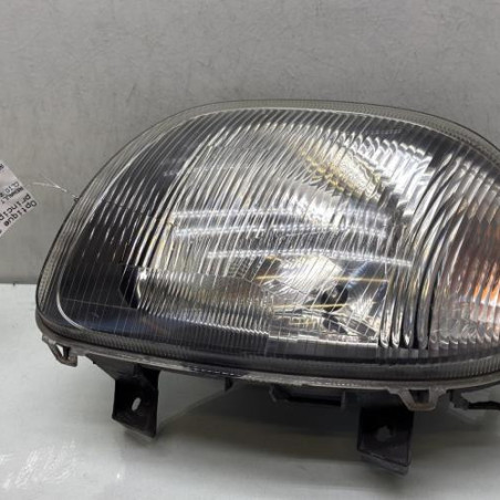 Optique avant principal gauche (feux)(phare) RENAULT CLIO 2 Photo n°1