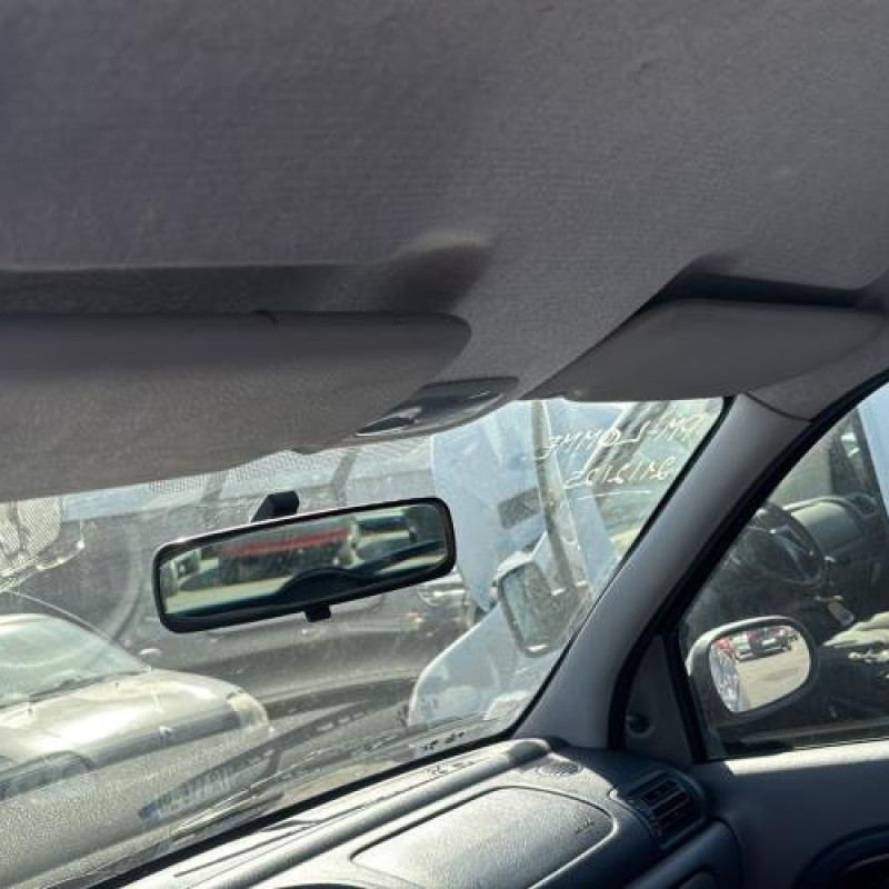 Optique avant principal gauche (feux)(phare) RENAULT CLIO 2 Photo n°14