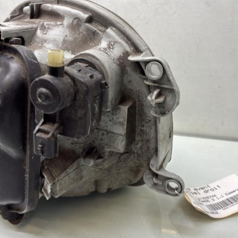 Optique avant principal droit (feux)(phare) RENAULT TWINGO 1 Photo n°3