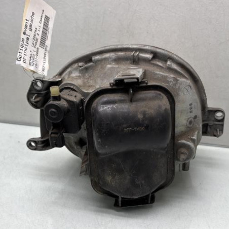 Optique avant principal gauche (feux)(phare) RENAULT TWINGO 1