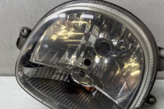 Optique avant principal gauche (feux)(phare) RENAULT TWINGO 1