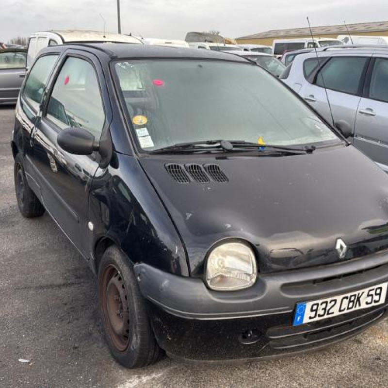 Optique avant principal gauche (feux)(phare) RENAULT TWINGO 1 Photo n°6