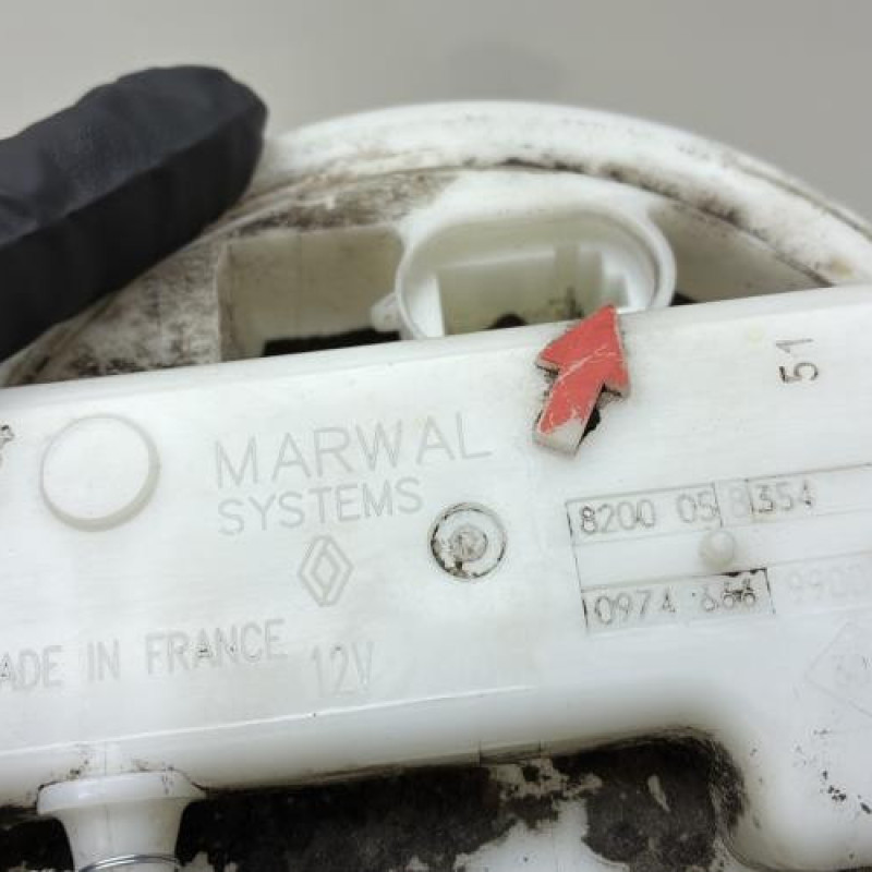 Pompe à carburant RENAULT TWINGO 1 Photo n°4