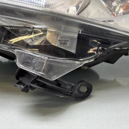 Optique avant principal gauche (feux)(phare) PEUGEOT 208 1