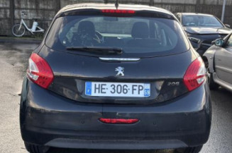 Optique avant principal gauche (feux)(phare) PEUGEOT 208 1