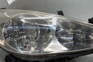 Optique avant principal droit (feux)(phare) PEUGEOT 307 Photo n°1