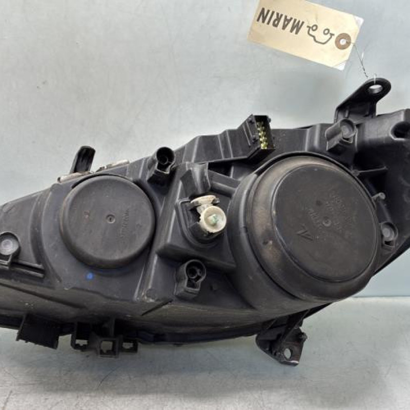 Optique avant principal droit (feux)(phare) PEUGEOT 307 Photo n°5