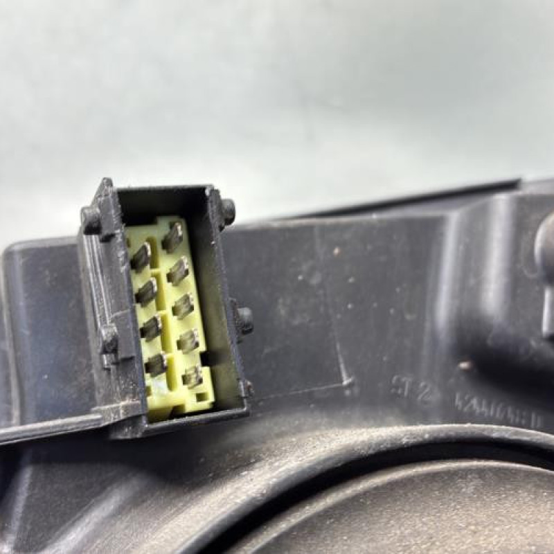 Optique avant principal droit (feux)(phare) PEUGEOT 307 Photo n°6