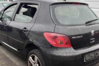 Optique avant principal droit (feux)(phare) PEUGEOT 307