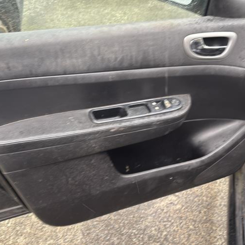 Optique avant principal droit (feux)(phare) PEUGEOT 307 Photo n°15