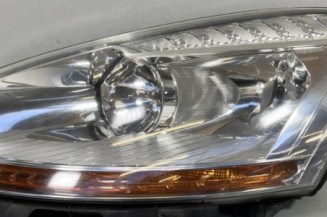 Optique avant principal gauche (feux)(phare) CITROEN C4 GRAND PICASSO 1 Photo n°1