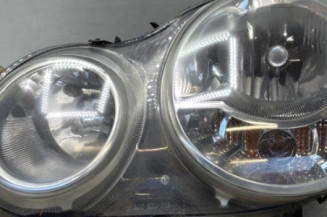 Optique avant principal gauche (feux)(phare) VOLKSWAGEN POLO 4 Photo n°1