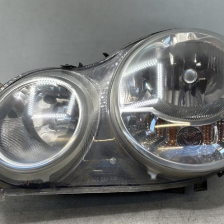 Optique avant principal gauche (feux)(phare) VOLKSWAGEN POLO 4 Photo n°1