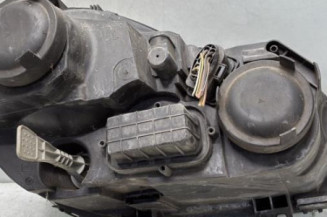 Optique avant principal gauche (feux)(phare) VOLKSWAGEN POLO 4