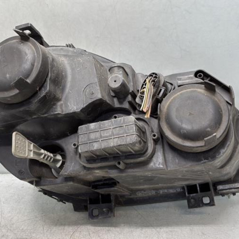 Optique avant principal gauche (feux)(phare) VOLKSWAGEN POLO 4 Photo n°5