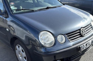 Optique avant principal gauche (feux)(phare) VOLKSWAGEN POLO 4