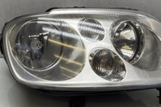 Optique avant principal droit (feux)(phare) VOLKSWAGEN TOURAN 1 Photo n°1