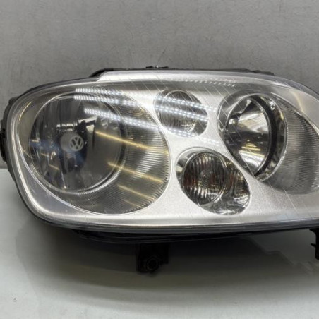 Optique avant principal droit (feux)(phare) VOLKSWAGEN TOURAN 1 Photo n°1