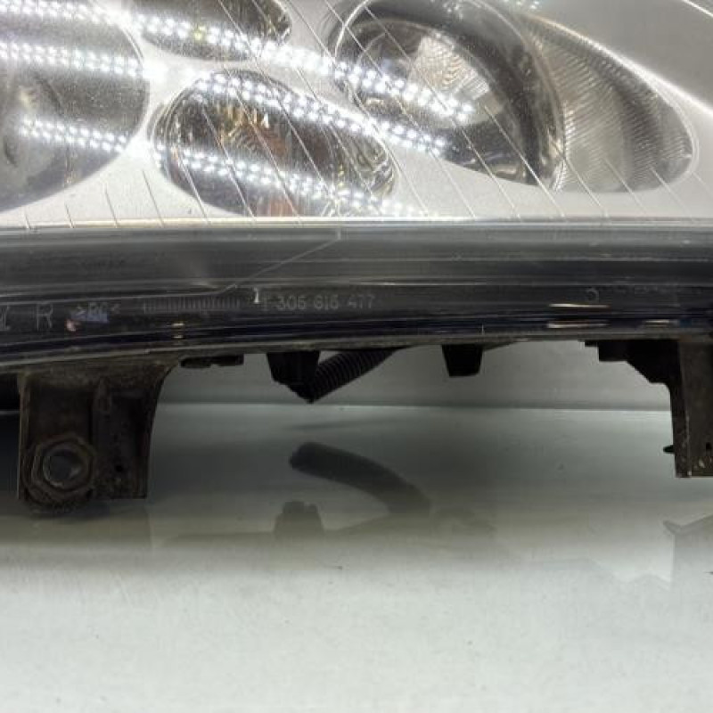 Optique avant principal droit (feux)(phare) VOLKSWAGEN TOURAN 1 Photo n°2