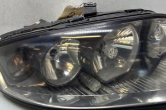 Optique avant principal droit (feux)(phare) AUDI A2 Photo n°1