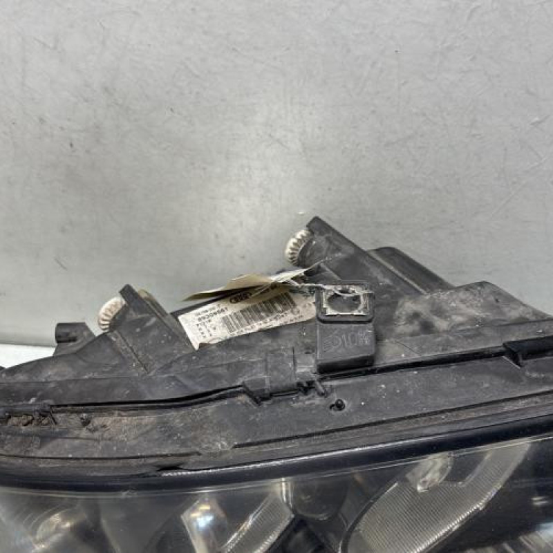 Optique avant principal droit (feux)(phare) AUDI A2 Photo n°2