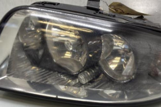 Optique avant principal gauche (feux)(phare) AUDI A2 Photo n°1