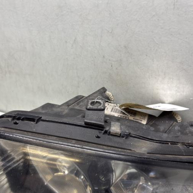 Optique avant principal gauche (feux)(phare) AUDI A2 Photo n°2