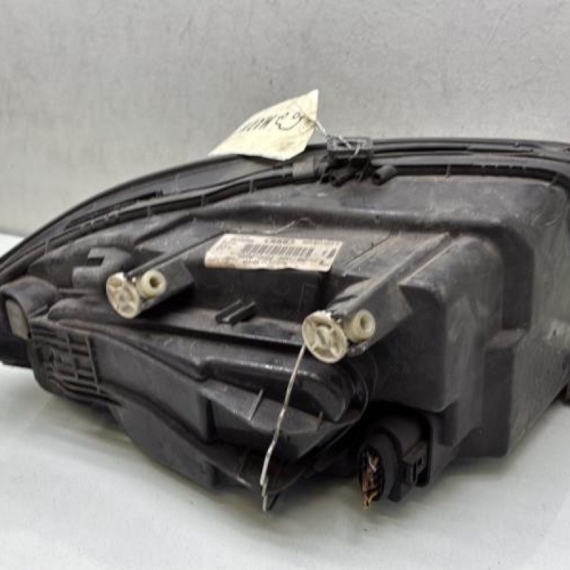 Optique avant principal gauche (feux)(phare) AUDI A2 Photo n°3