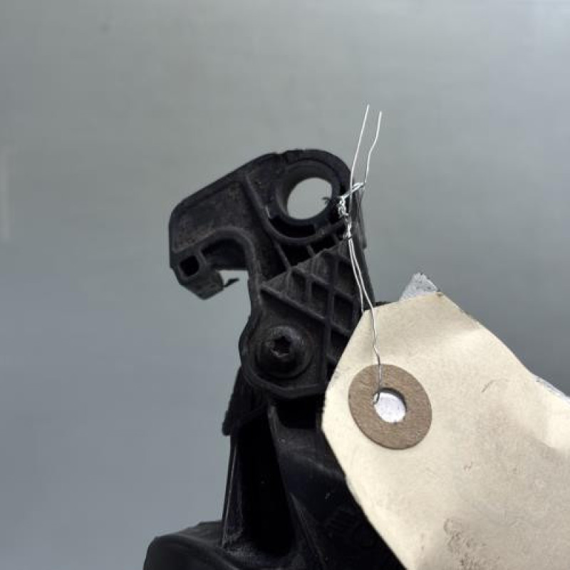 Optique avant principal droit (feux)(phare) PEUGEOT 207 Photo n°3