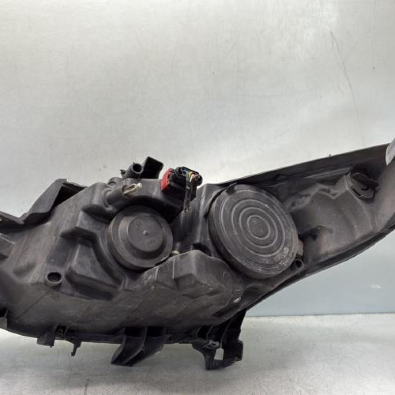 Optique avant principal droit (feux)(phare) PEUGEOT 207 Photo n°5