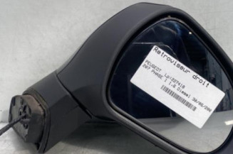 Retroviseur droit PEUGEOT 207 Photo n°1