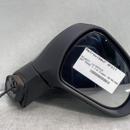 Retroviseur droit PEUGEOT 207 Photo n°1