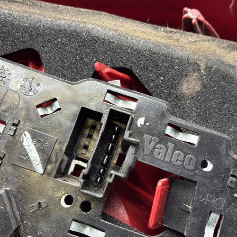 Feu arriere principal droit (feux) PEUGEOT 307 Photo n°3