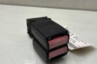 Attache ceinture arriere droit PEUGEOT 307 Photo n°1