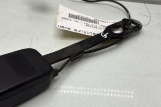Attache ceinture avant gauche PEUGEOT 307