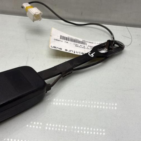 Attache ceinture avant gauche PEUGEOT 307
