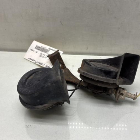 Avertisseur/Klaxon PEUGEOT 307 Photo n°1