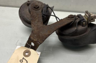 Avertisseur/Klaxon PEUGEOT 307