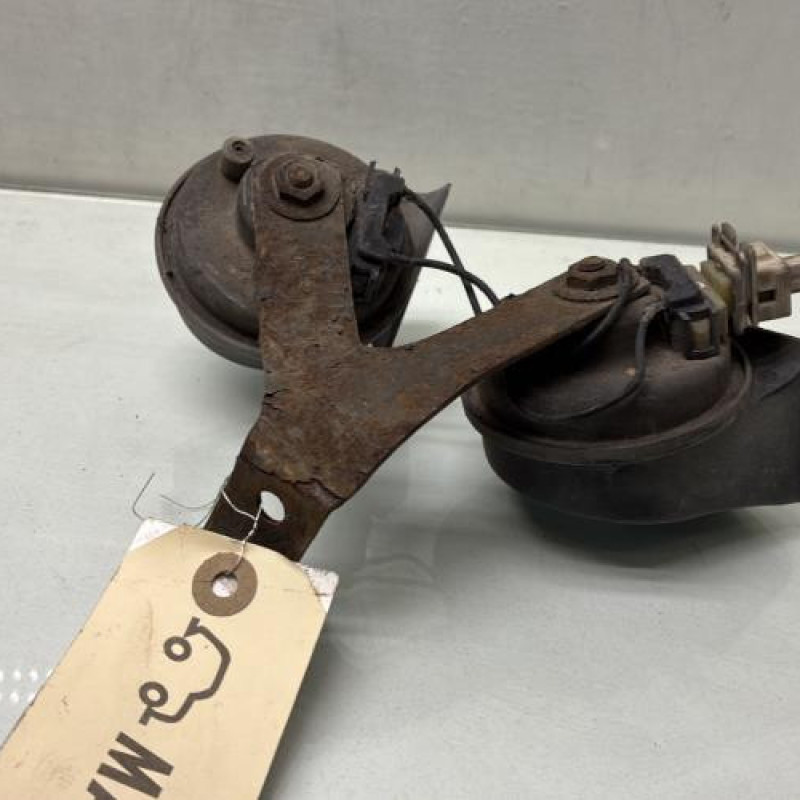 Avertisseur/Klaxon PEUGEOT 307 Photo n°3