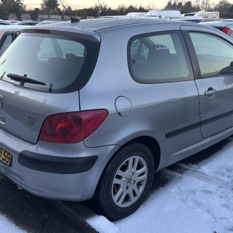 Boitier air bag PEUGEOT 307 Photo n°9