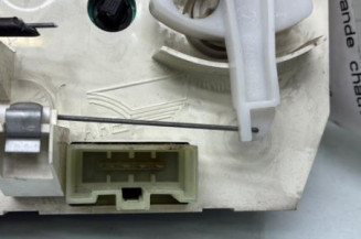 Commande chauffage PEUGEOT 307