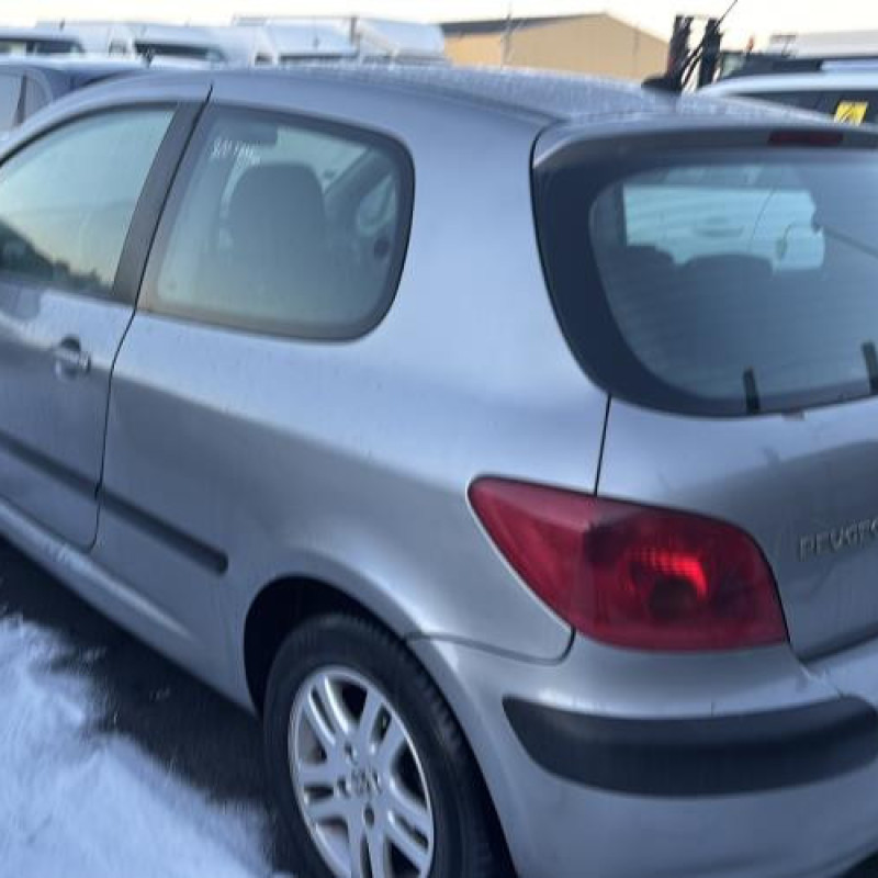 Commande chauffage PEUGEOT 307 Photo n°11