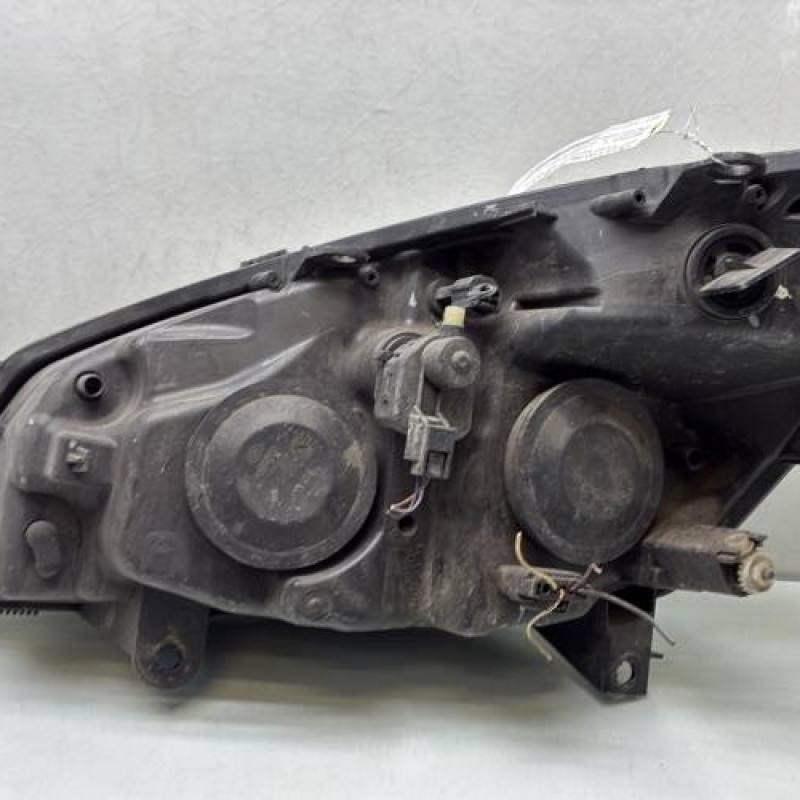 Optique avant principal droit (feux)(phare) RENAULT SCENIC 2 Photo n°3